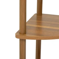 Regał narożny 3 poziomy Come 76 cm * 5five Simply Smart New