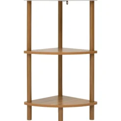 Regał narożny 3 poziomy Come 76 cm * 5five Simply Smart New