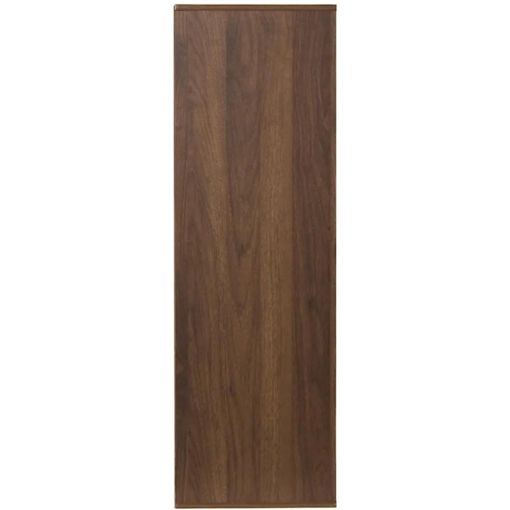 Regał URBAN WOOD z otwartymi półkami * HowHomely