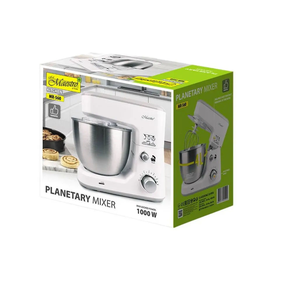 Robot planetarny MAESTRO MR-560