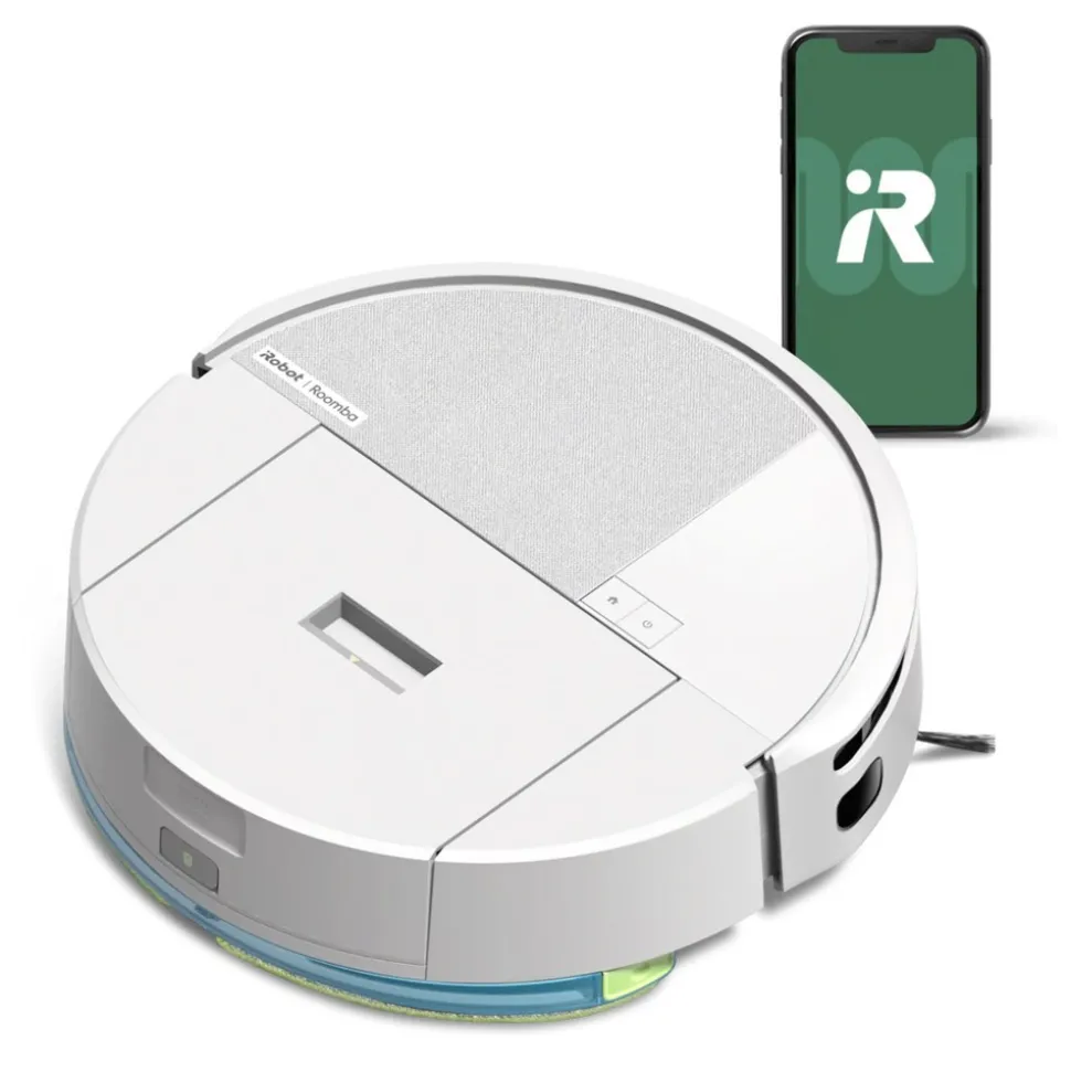 Robot sprzątający iRobot Roomba Combo 205 (biały)