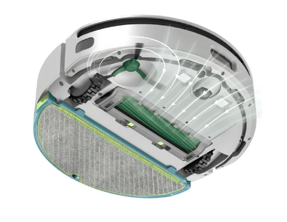 Robot sprzątający iRobot Roomba Combo 205 (biały)