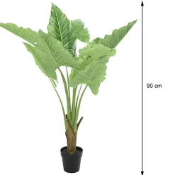 Roślina sztuczna w donicy 90 cm wzór 2