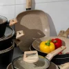 Rondel z pokrywką 18 cm Earth * Estia