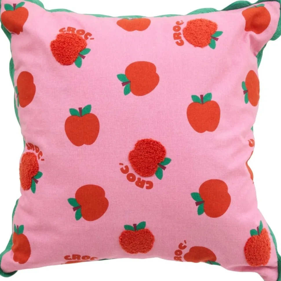 Różowa poduszka 40 x 40 cm Chachapop