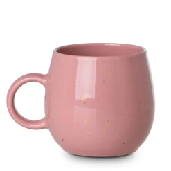 Różowy kubek 480 ml Speckle Pop