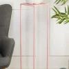 Różowy kwietnik stojący 100 cm * HowHomely Sale
