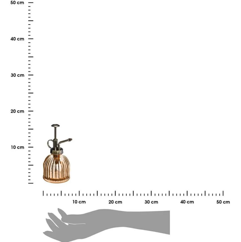 Rozpylacz do wody i perfum pomarańczowy
