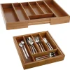 Rozsuwany organizer na sztućce 34x45 cm * Excellent Houseware Discount