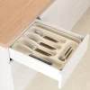 Rozsuwany organizer na sztućce Poly beż * 5five Simply Smart Outlet