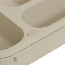 Rozsuwany organizer na sztućce Poly beż * 5five Simply Smart Outlet