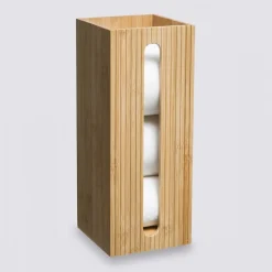 Schowek na papier toaletowy Terre Bamboo