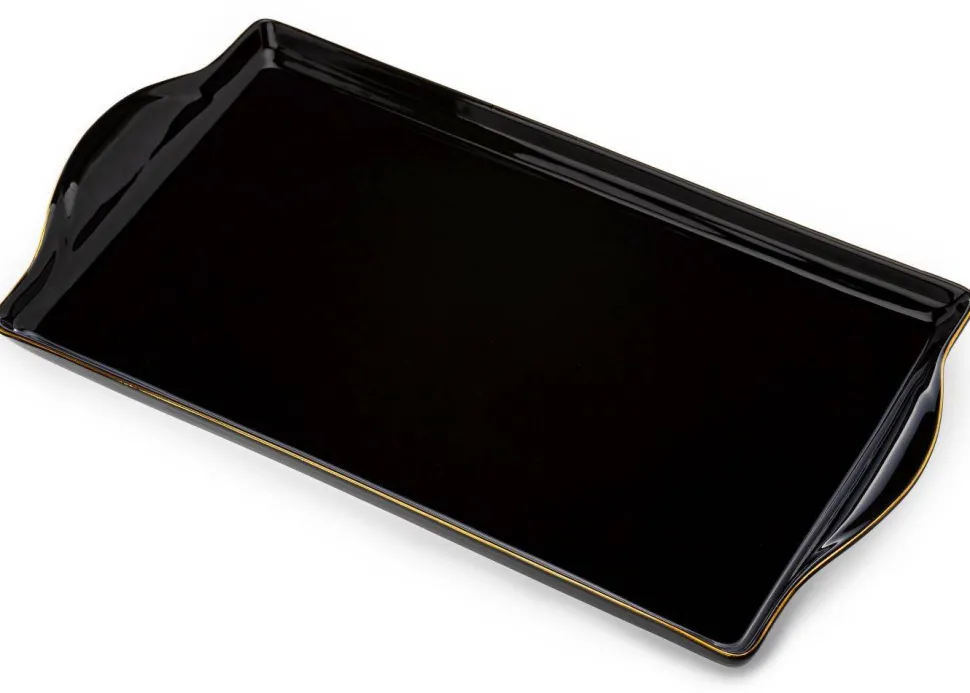 Serwis kawowy Noah Black Gold