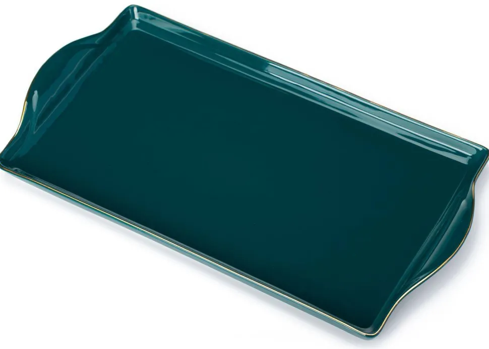 Serwis kawowy Noah Green Gold