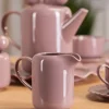 Serwis kawowy Sofia Pink 12 elementów