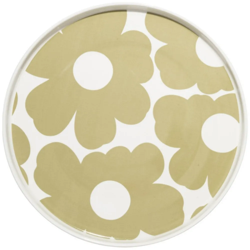 Serwis obiadowy dla 6 osób Beige Bloom * Estia