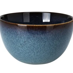 Serwis obiadowy dla 4 osób 16 elem. granat * Siaki Collection Best