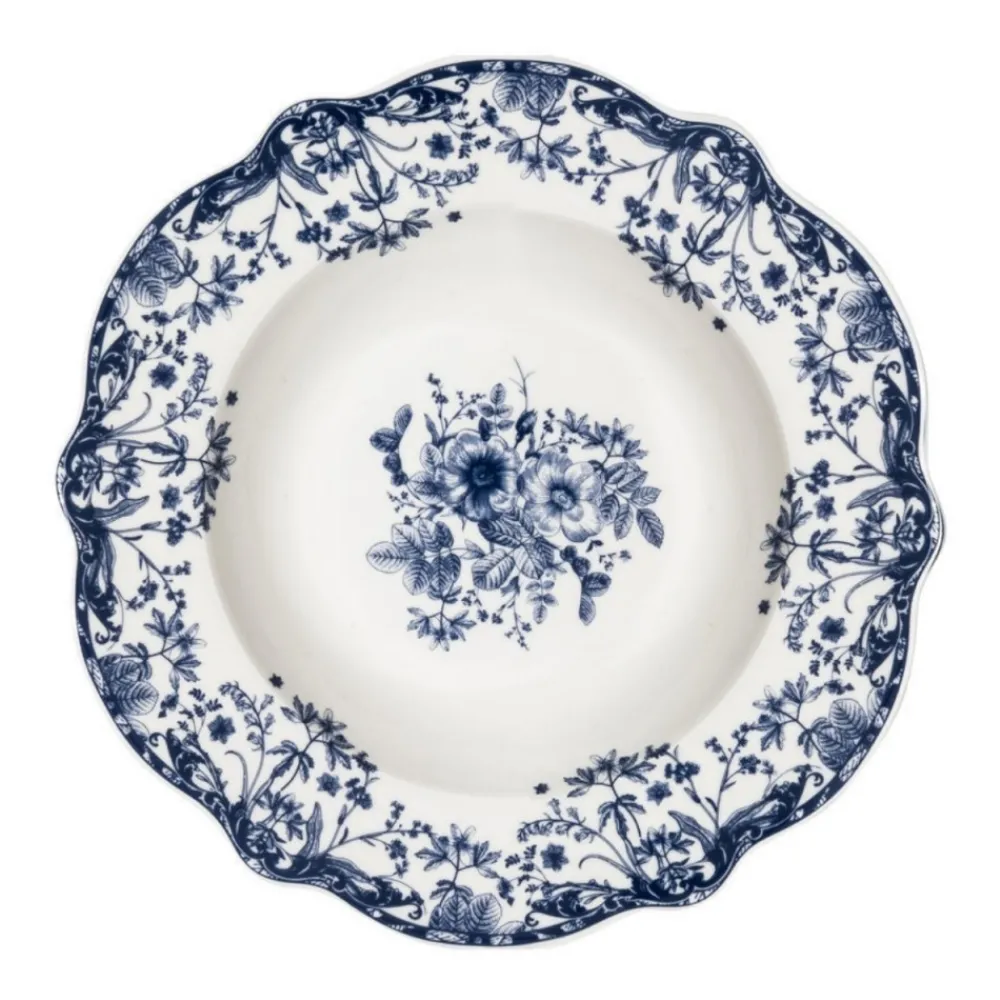 Serwis obiadowy dla 6 osób Reverie Blue * Estia Clearance
