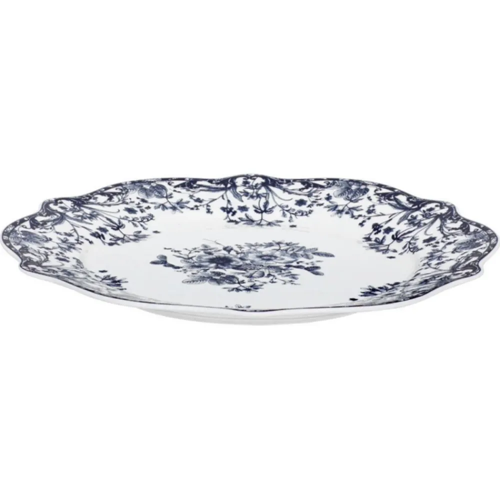 Serwis obiadowy dla 6 osób Reverie Blue * Estia Clearance