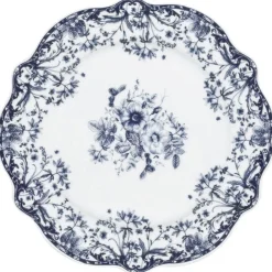 Serwis obiadowy dla 6 osób Reverie Blue * Estia Clearance