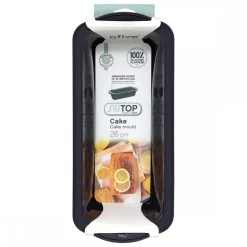 Silikonowa forma do pieczenia keksówka * 5five Simply Smart Hot