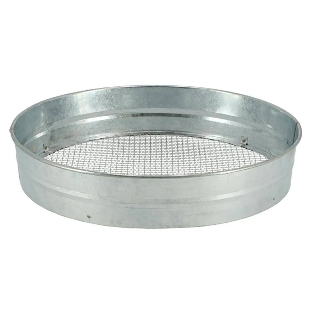 Sitko do przesiewania ziemi 36,5 cm * Esschert Design Online