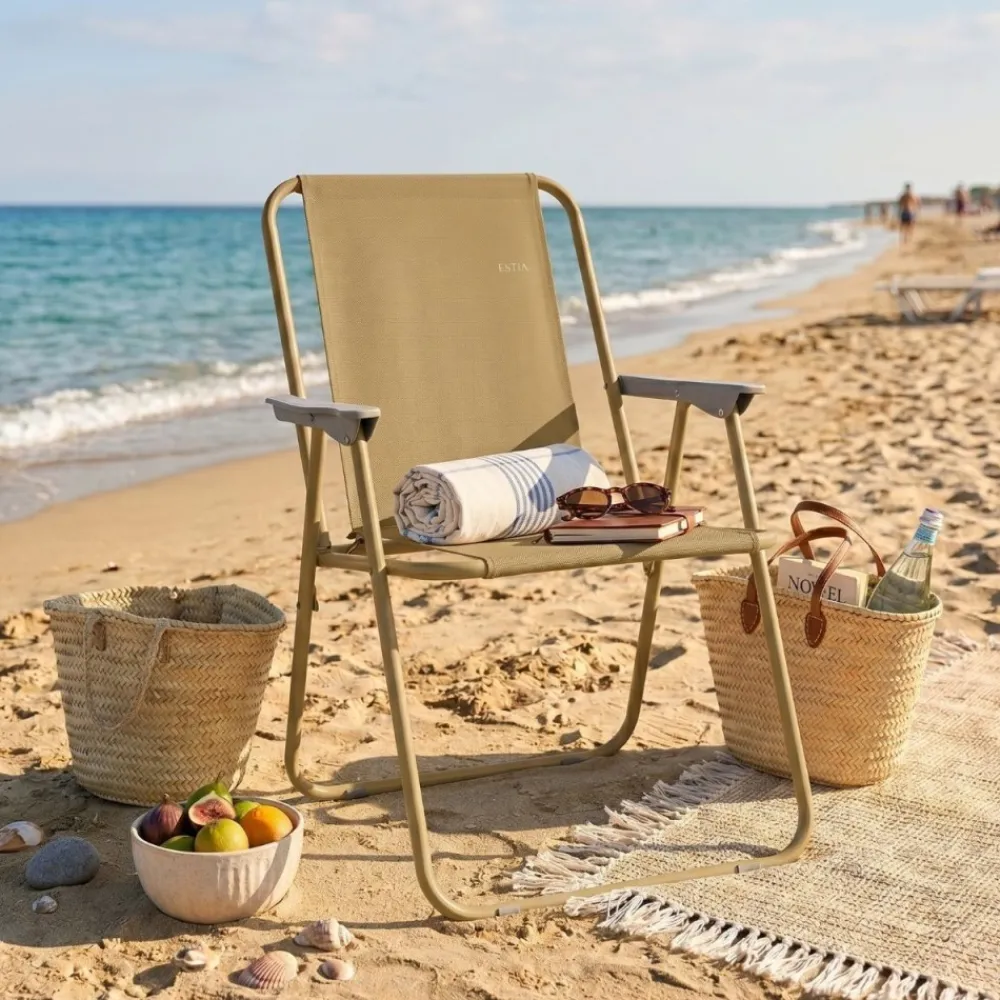 Składane krzesło plażowe Daze * Estia Online