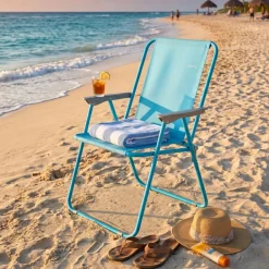 Składane krzesło plażowe Tranquil II * Estia New