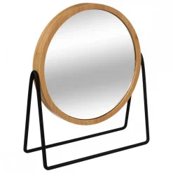 Składane lusterko kosmetyczne Bamboo * 5five Simply Smart Hot