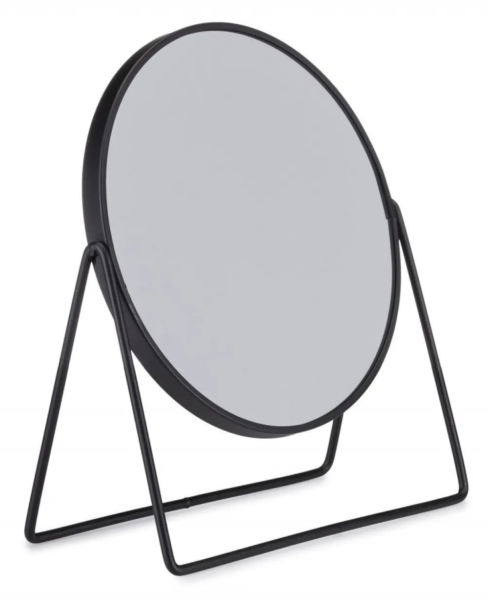 Składane lusterko kosmetyczne czarne * 5five Simply Smart Online