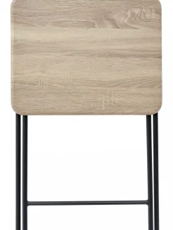 Składany stolik 48x38 cm beżowy * 5five Simply Smart Hot
