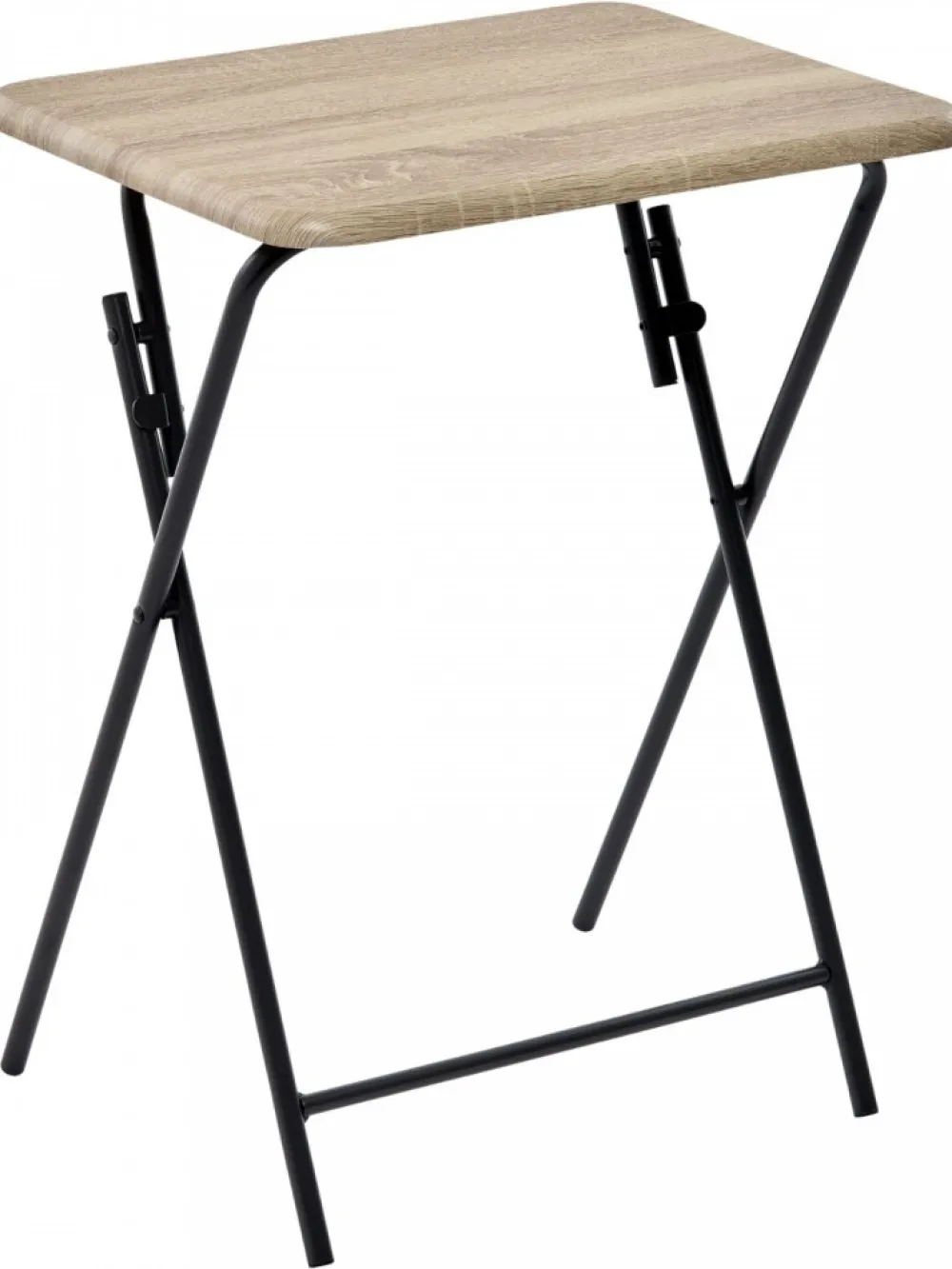 Składany stolik 48x38 cm beżowy * 5five Simply Smart Hot