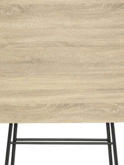 Składany stolik 60x60 cm Natural * 5five Simply Smart Outlet