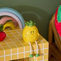 Skarbonka w kształcie ananasa 18 cm Tutti Frutti