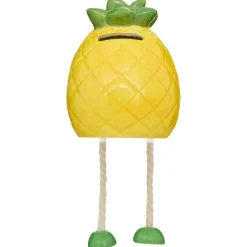 Skarbonka w kształcie ananasa 18 cm Tutti Frutti