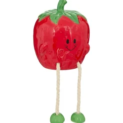 Skarbonka w kształcie truskawki 18 cm Tutti Frutti