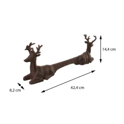 Skrobaczka do butów żeliwna * Esschert Design Outlet