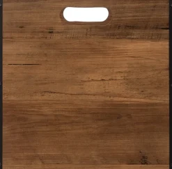 Skrzynka drewniana 31x31 cm Bronze * 5five Simply Smart Online