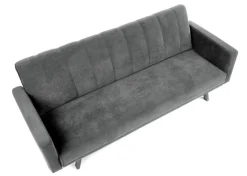 Sofa rozkładana Armando popielata