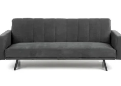 Sofa rozkładana Armando popielata