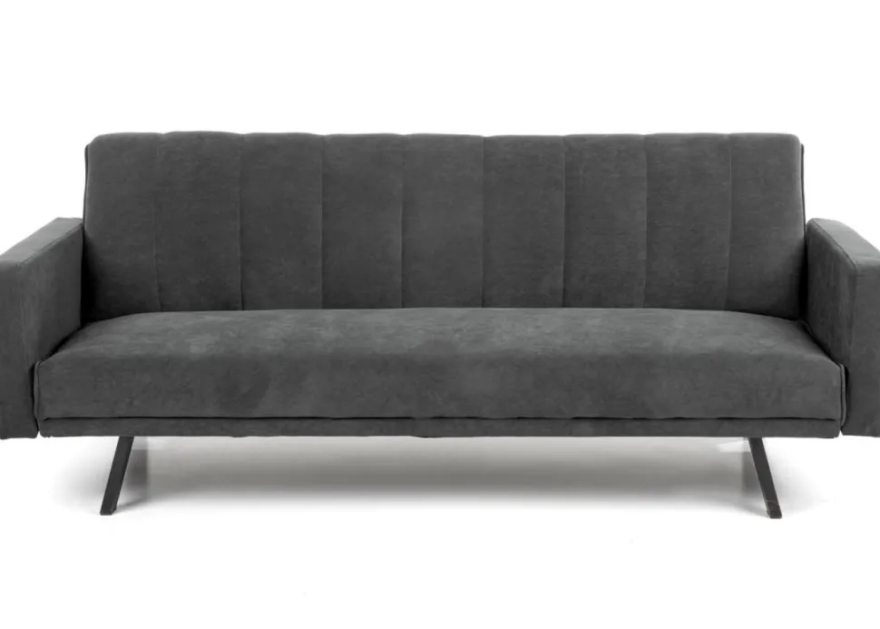 Sofa rozkładana Armando popielata