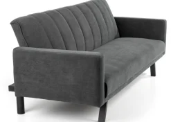 Sofa rozkładana Armando popielata