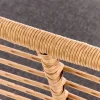 Sofa Ikaro Natural rattanowa * Halmar
