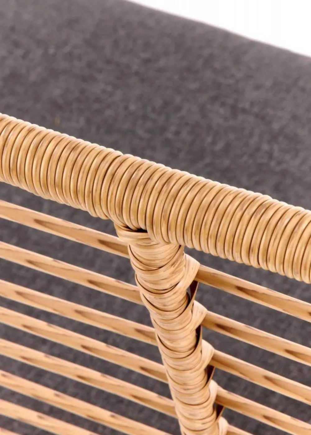 Sofa Ikaro Natural rattanowa * Halmar