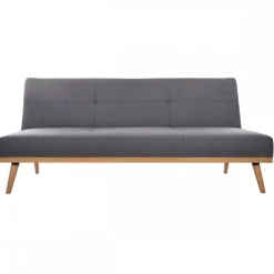 Sofa 3-osobowa Dohan Dark Grey * Atmosphera Outlet
