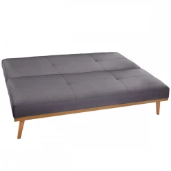 Sofa 3-osobowa Dohan Dark Grey * Atmosphera Outlet