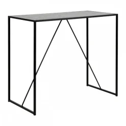 Solidny stół barowy Seaford 120 cm * Actona