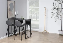 Solidny stół barowy Seaford 120 cm * Actona