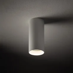 Spot sufitowy tuba MONO S biały 1xGU10