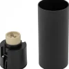 Spot sufitowy tuba MONO S czarny 1xGU10